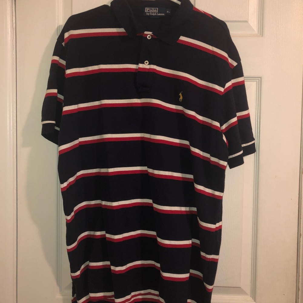 Polo by Ralph Lauren striped polo T